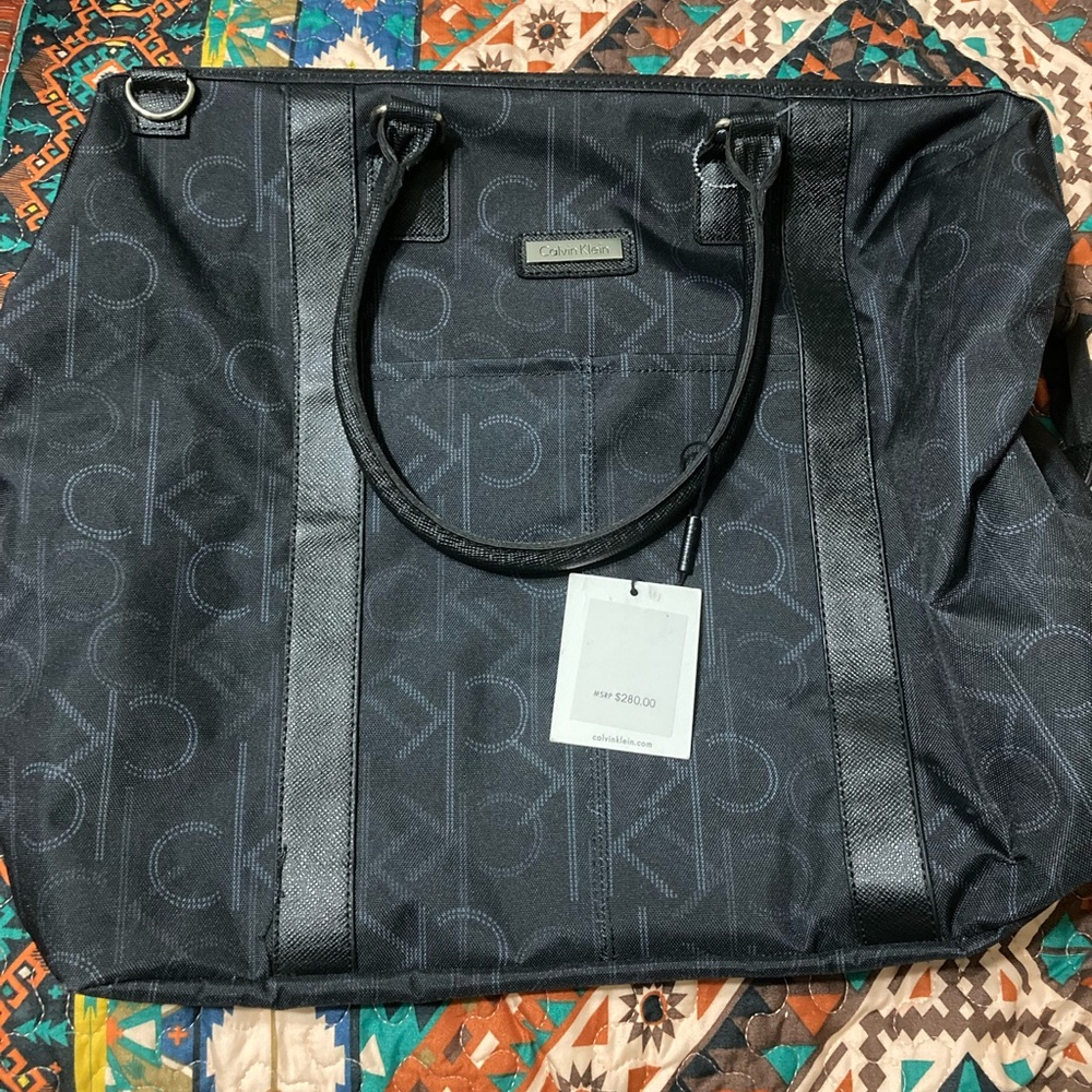 Calvin Kline travel bag